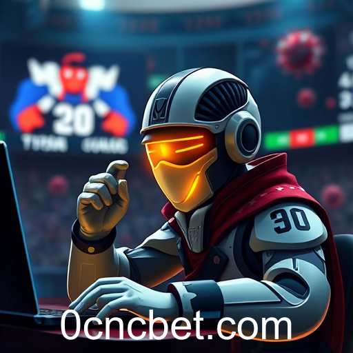 Revolução no Mundo dos Jogos com CnCBet