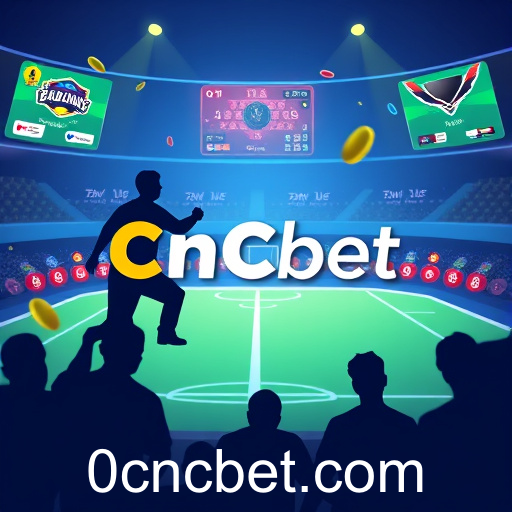 Revolução dos Jogos Online: Cncbet no Topo