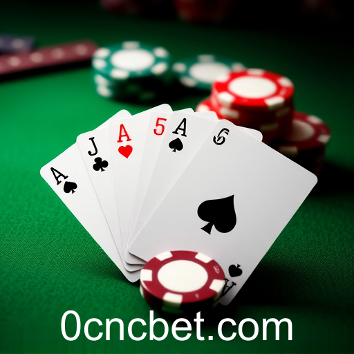 O Crescimento Exponencial da 'CNCBet' no Mundo dos Jogos