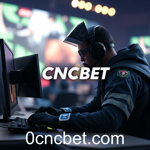 A Revolução dos Jogos Online: O Impacto da CNCBET