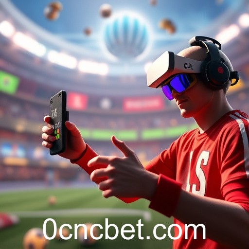 Revolução nos Jogos: Cncbet Lança Nova Plataforma