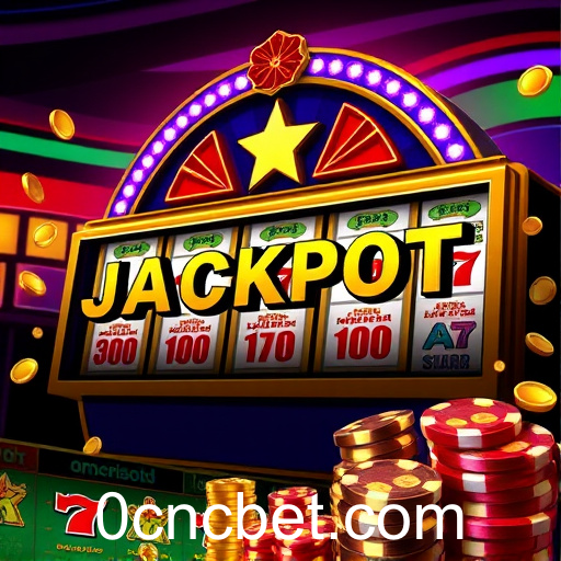 A Atração e Emoção dos Jogos de Jackpot no cnCbet