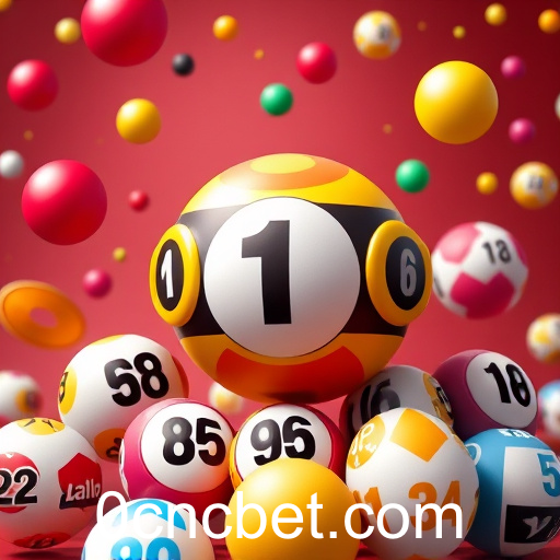 Explorando a Categoria 'Lottery Games' no site 'cncbet'