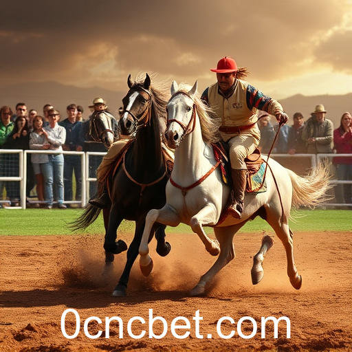 Descubra a Emoção dos Jogos de Corrida de Cavalos no CNCBet