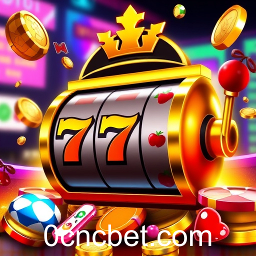 Explorando a Fascinante Categoria de Slot Games na CNCBet